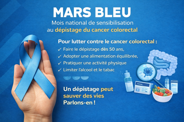 Mars bleu
